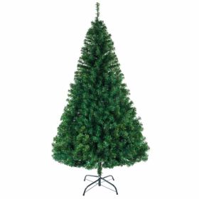 Green PVC Material Christmas Tree (Option: Light Green)